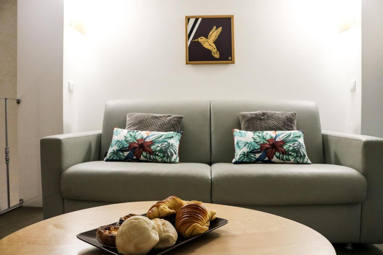 Santo Da Casa / Sc Apartments ปอร์โต ภายนอก รูปภาพ