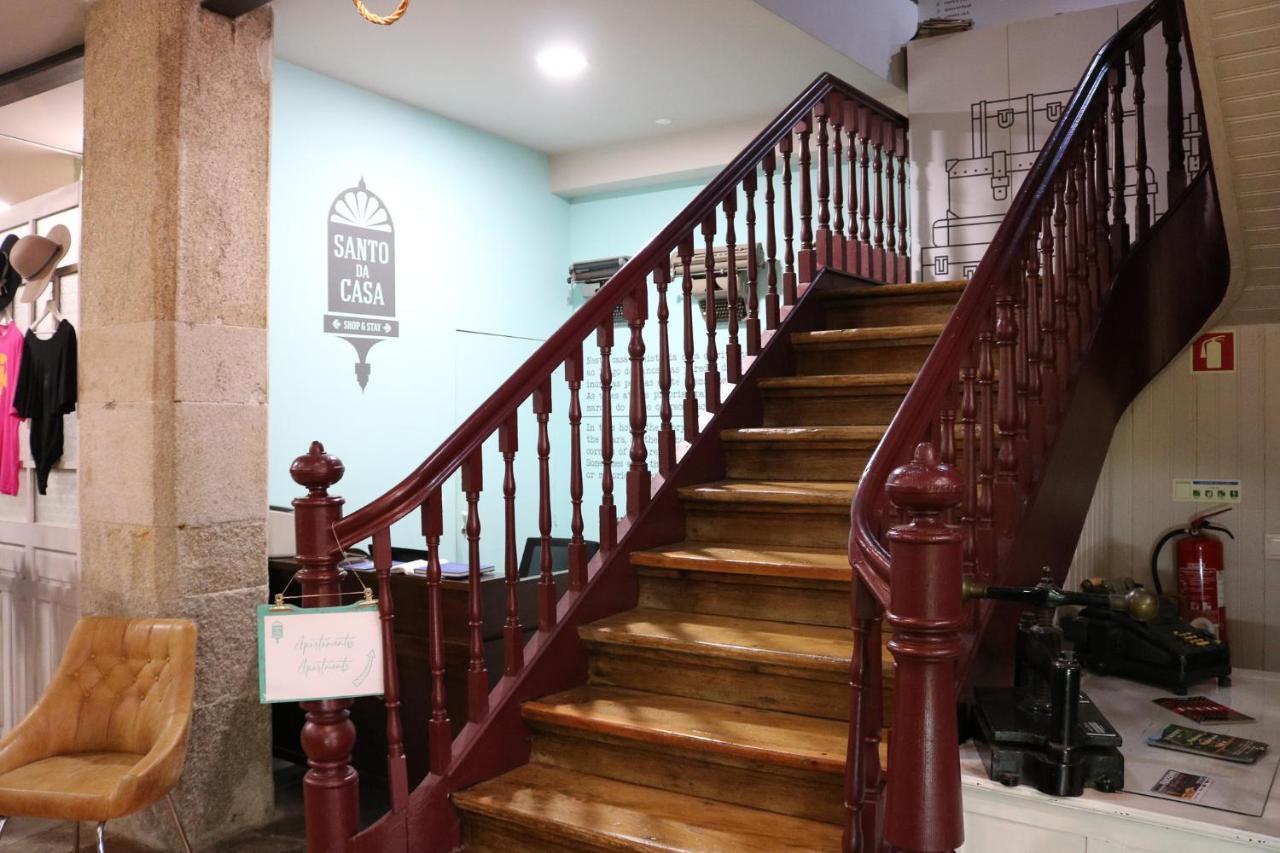 Santo Da Casa / Sc Apartments ปอร์โต ภายนอก รูปภาพ