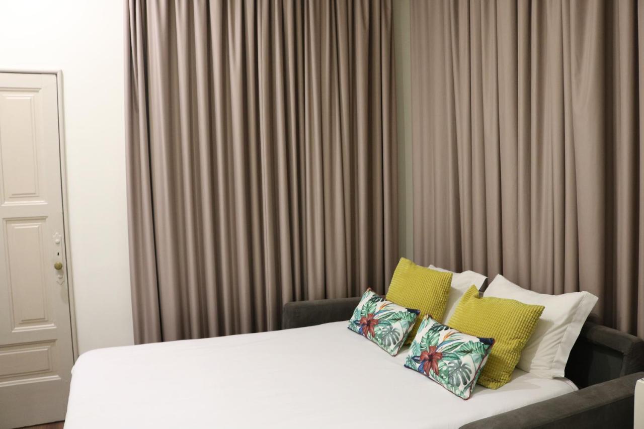 Santo Da Casa / Sc Apartments ปอร์โต ภายนอก รูปภาพ